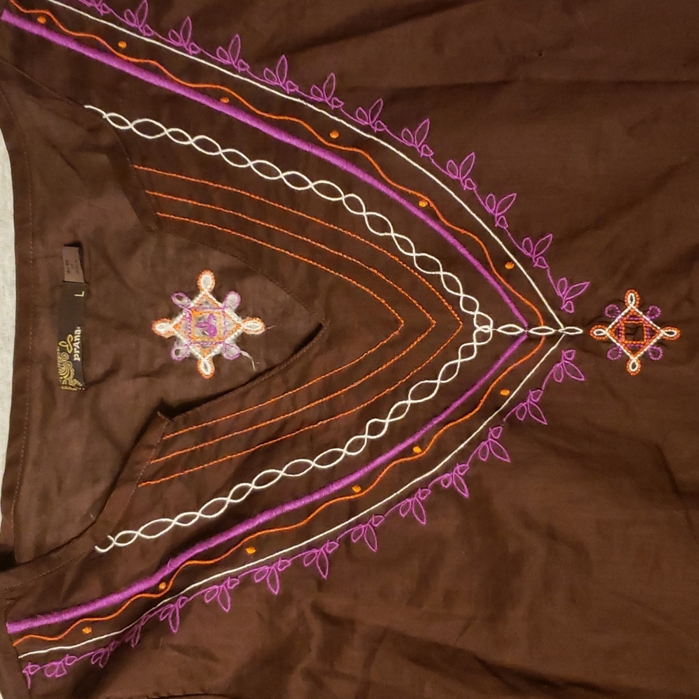PrAna tunic